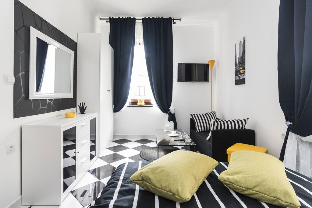 אומאג Apartments Paris חדר תמונה