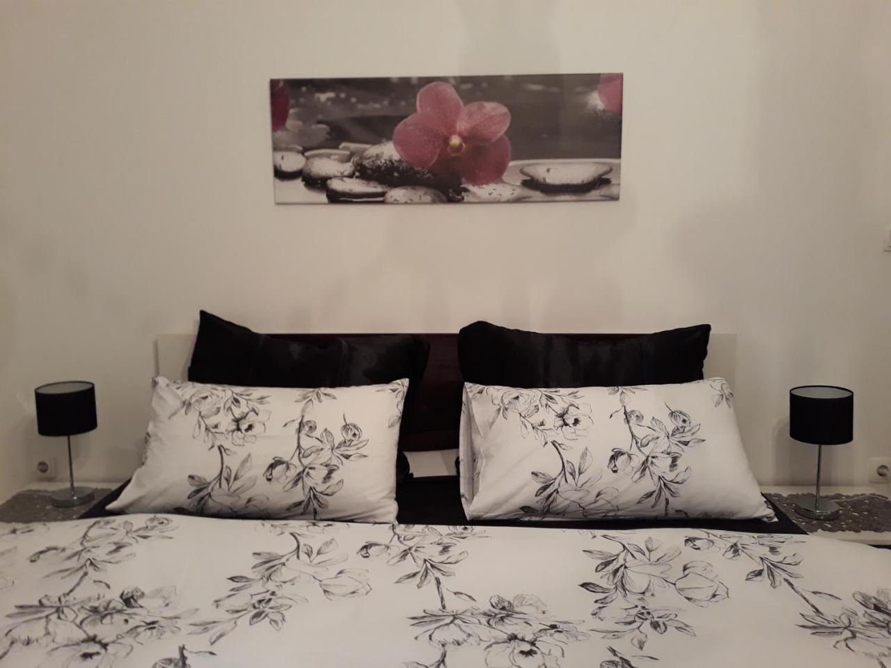 אומאג Apartments Paris מראה חיצוני תמונה